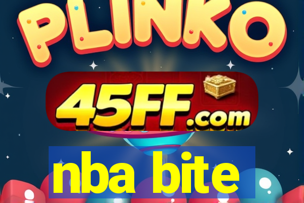 nba bite